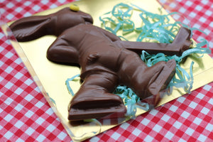 Hockey Bunny PICKUP ONLY