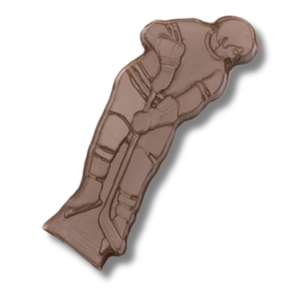 Hockey Player Sucker