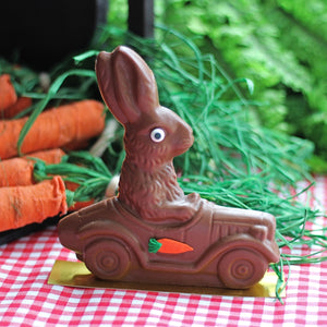 Hot Rod Bunny PICKUP ONLY