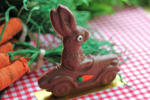 Hot Rod Bunny PICKUP ONLY