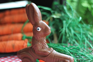 Hot Rod Bunny PICKUP ONLY