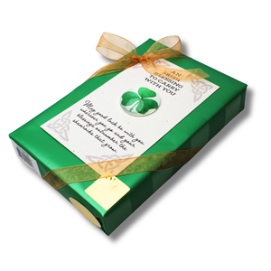 Irish Blessing Box