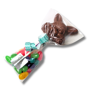 Jelly Beans & Bunny Bag