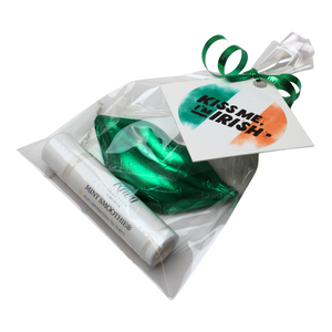 "Kiss Me, I'm Irish" Set