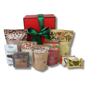 Satin Bow Gift Boxes