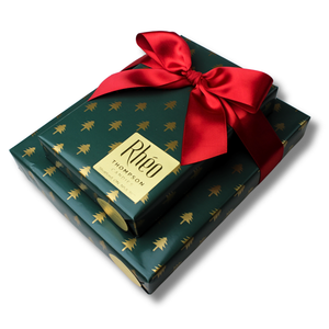 Large 2-Tier Classic Christmas Set