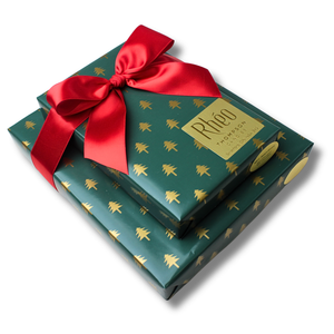 Large 2-Tier Classic Christmas Set