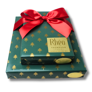 Large 2-Tier Classic Christmas Set