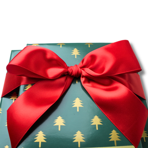 Large 2-Tier Classic Christmas Set