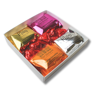 Crossword Smoothie Box