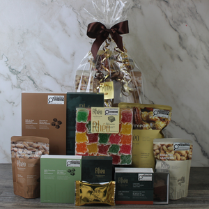 Large Woodland Christmas Collection