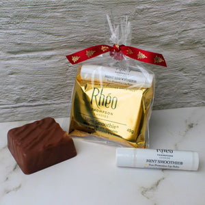 Mint Smoothie® Bar + Lip Balm