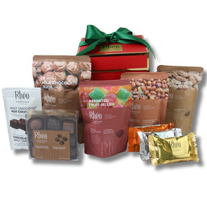 Satin Bow Gift Boxes