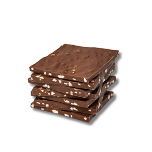 Milk Chocolate Almond Bark