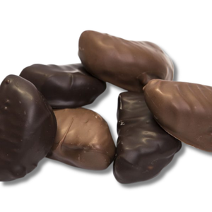 Chocolate Covered Apricots