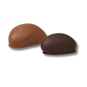 Chocolate-Covered Brazil Nuts