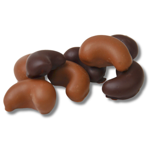 Chocolate-Covered Cashews