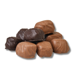 Chocolate Covered Ginger