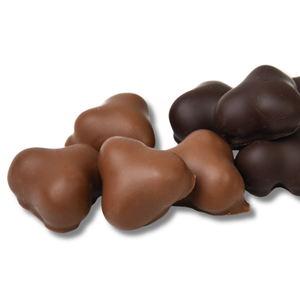 Assorted Chocolate Covered Nuts