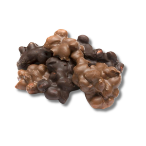 Peanut Clusters