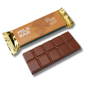 Milk Chocolate Rhéo Bar