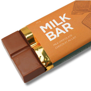 Milk Chocolate Rhéo Bar