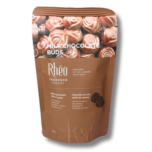 Milk Chocolate Buds
