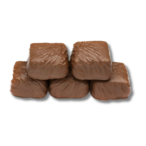 Chocolate Dipped Marshmallow