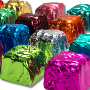 Mint Smoothies® – bite-sized – foil wrapped