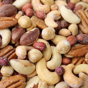 Mixed Nuts