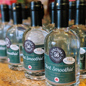 Junction 56 Distillery Mint Smoothie® Liqueur