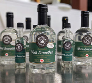 Junction 56 Distillery Mint Smoothie® Liqueur
