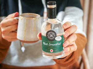 Junction 56 Distillery Mint Smoothie® Liqueur