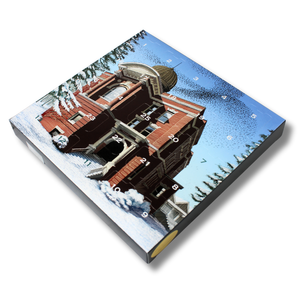 Mint Smoothie® Advent Calendar - Normal School