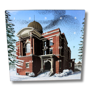 Mint Smoothie® Advent Calendar - Normal School