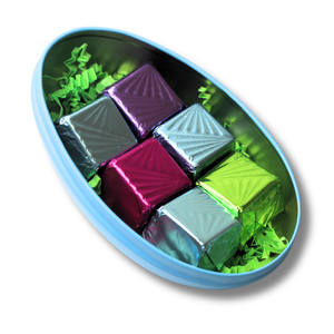 Peter Rabbit Egg Tin