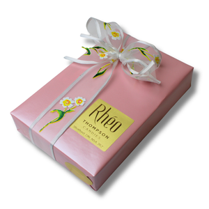 The Narcissus Bow Box