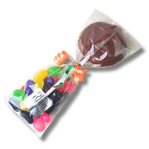 Pumpkin Sucker + Jelly Bean Set