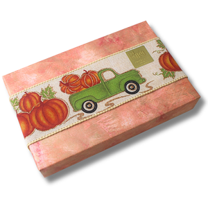 15-pc Pumpkin Truck Box