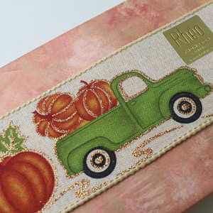 15-pc Pumpkin Truck Box