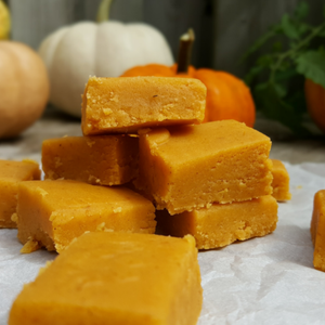 Pumpkin Fudge