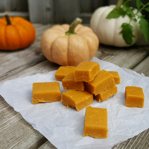 Pumpkin Fudge