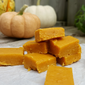 Pumpkin Fudge