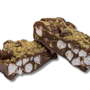 Rocky Road Chocolate