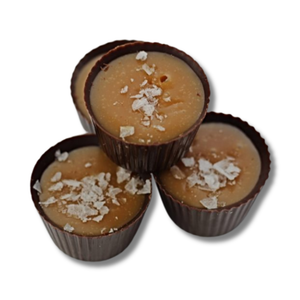 Salted Caramel Cups (Pick Up Only)