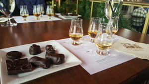 Scotch & Chocolate Pairing