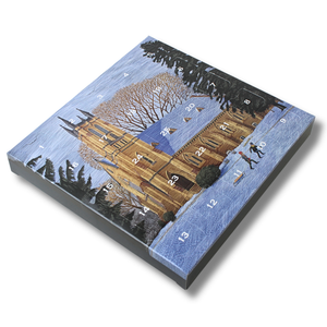 Mint Smoothie® Advent Calendar -  Holy Trinity (formerly St. James) Anglican Church