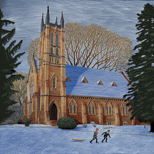Mint Smoothie® Advent Calendar -  Holy Trinity (formerly St. James) Anglican Church