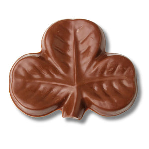 Milk Chocolate Shamrock