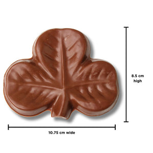 Milk Chocolate Shamrock